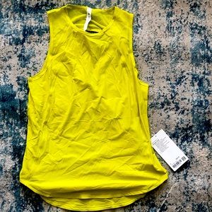 Lululemon Sculpt Tank Top